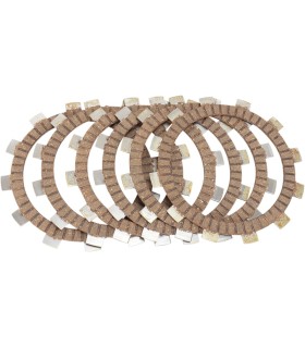 FRICTION PLATE SET