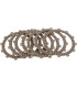 FRICTION PLATE SET