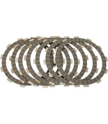FRICTION PLATE SET