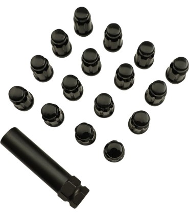 LUGNT 12X1.50 SPLN BK 16P