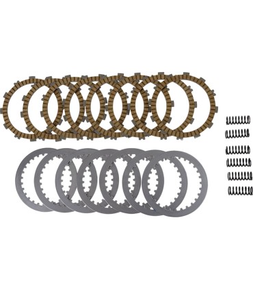 CLUTCH SET CRF450R 02-08