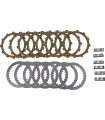 CLUTCH SET CRF450R 02-08