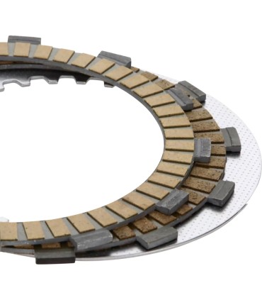 CLUTCH SET CR500 90-01