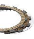 CLUTCH SET KX250F 06-14
