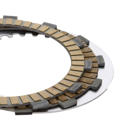 CLUTCH SET KX250F 06-14