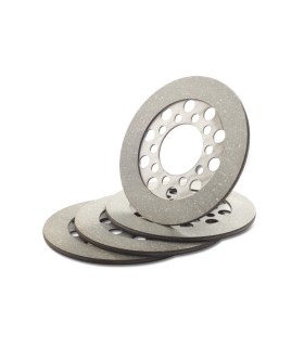 CLUTCH FRICTION PLATE SET