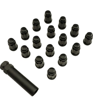 LUGNT 12X1.25 SPLN BK16P