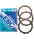 CLUTCH FRICTION PLATE KIT