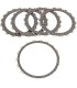 CLUTCH FRICTION PLATE KIT