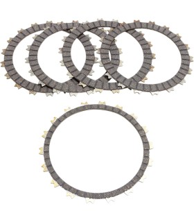 CLUTCH FRICTION PLATE KIT