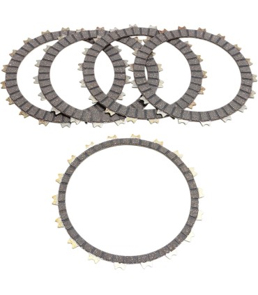 CLUTCH FRICTION PLATE KIT