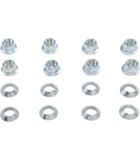 ATV LUG NUTS LOCKING 8PK