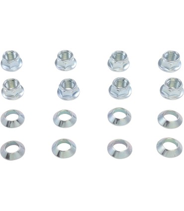 ATV LUG NUTS LOCKING 8PK
