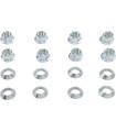 ATV LUG NUTS LOCKING 8PK