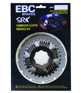 CLUTCH KIT ARAMID SRK122