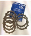 CLUTCH FRICTION PLATE KIT