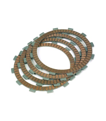 CLUTCH FRICTION PLATE SET