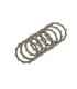 CLUTCH FRICTION PLATE SET