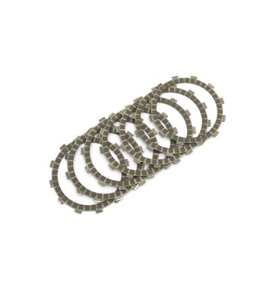 CLUTCH FRICTION PLATE SET