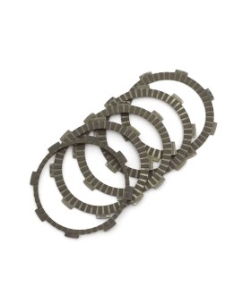 CLUTCH FRICTION PLATE SET
