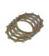 CLUTCH FRICTION PLATE SET