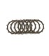 CLUTCH FRICTION PLATE SET