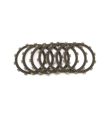 CLUTCH FRICTION PLATE SET