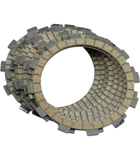 PLATES FIBER YZ125 8