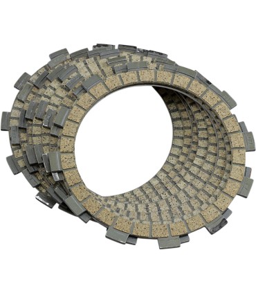 PLATES FIBER YZ125 8