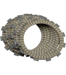 PLATES FIBER KTM/HONDA 7