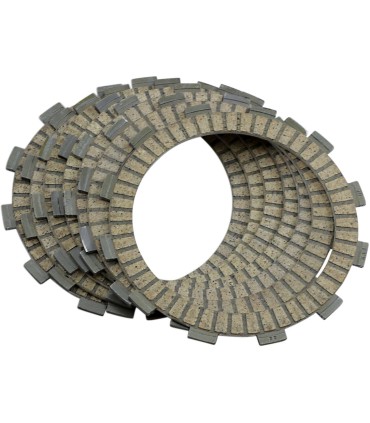 PLATES FIBER KTM/HONDA 7