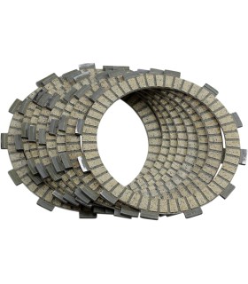 PLATES FIBER HONDA/KTM 8