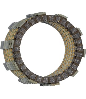 FIBER CLUTCH PLATE KIT YZ65/85