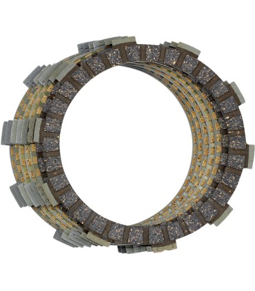 FIBER CLUTCH PLATE KIT YZ65/85