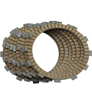 PLATES FIBER YAMAHA 8