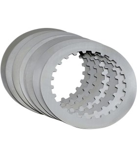 PLATE STEEL KIT HON/KTM