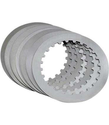 PLATE STEEL KIT HON/KTM