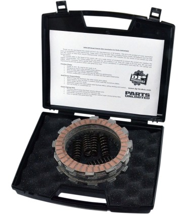 CLUTCH KIT DPK YAM MX