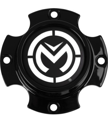 CENTER CAP 26X 4/110 GLOSS BLK