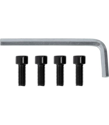 CENTER CAP 26X 4/136 GLOSS BLK