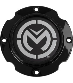 CENTER CAP 26X 4/156 GLOSS BLK