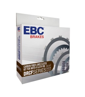 CLUTCH KIT CARBON DRCF SER