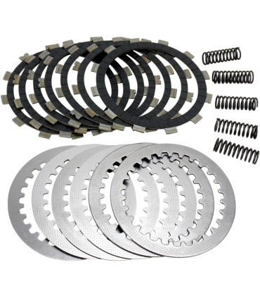 CLUTCH KIT CARBON DRCF SER