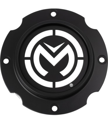 CENTER CAP 27X 4/156 MATTE BLK