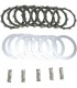 CLUTCH KIT CARBON DRCF SER