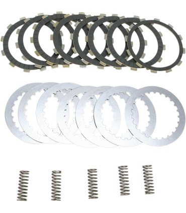 CLUTCH KIT CARBON DRCF SER