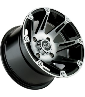 WHEEL 387M 12X7 4/156 4+3