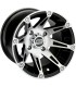 WHEEL 387M 12X7 4/156 4+3