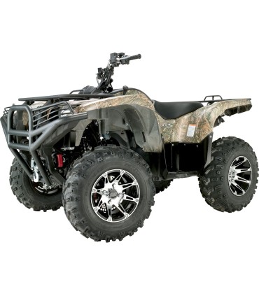 WHEEL 387M 12X7 4/156 4+3