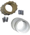KIT EMBRAYAGE FIBRE/ACIER CR500